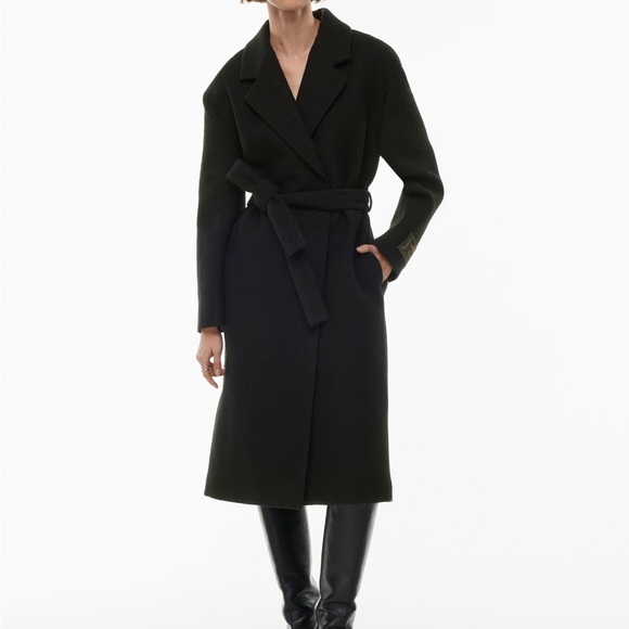 Wilfred Jackets & Blazers - Wilfred Holiday Coat